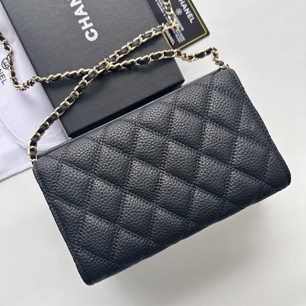 コピーシャネル激安財布内部構造